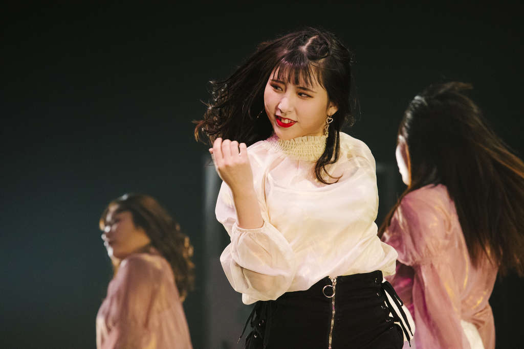 K-POP 体験